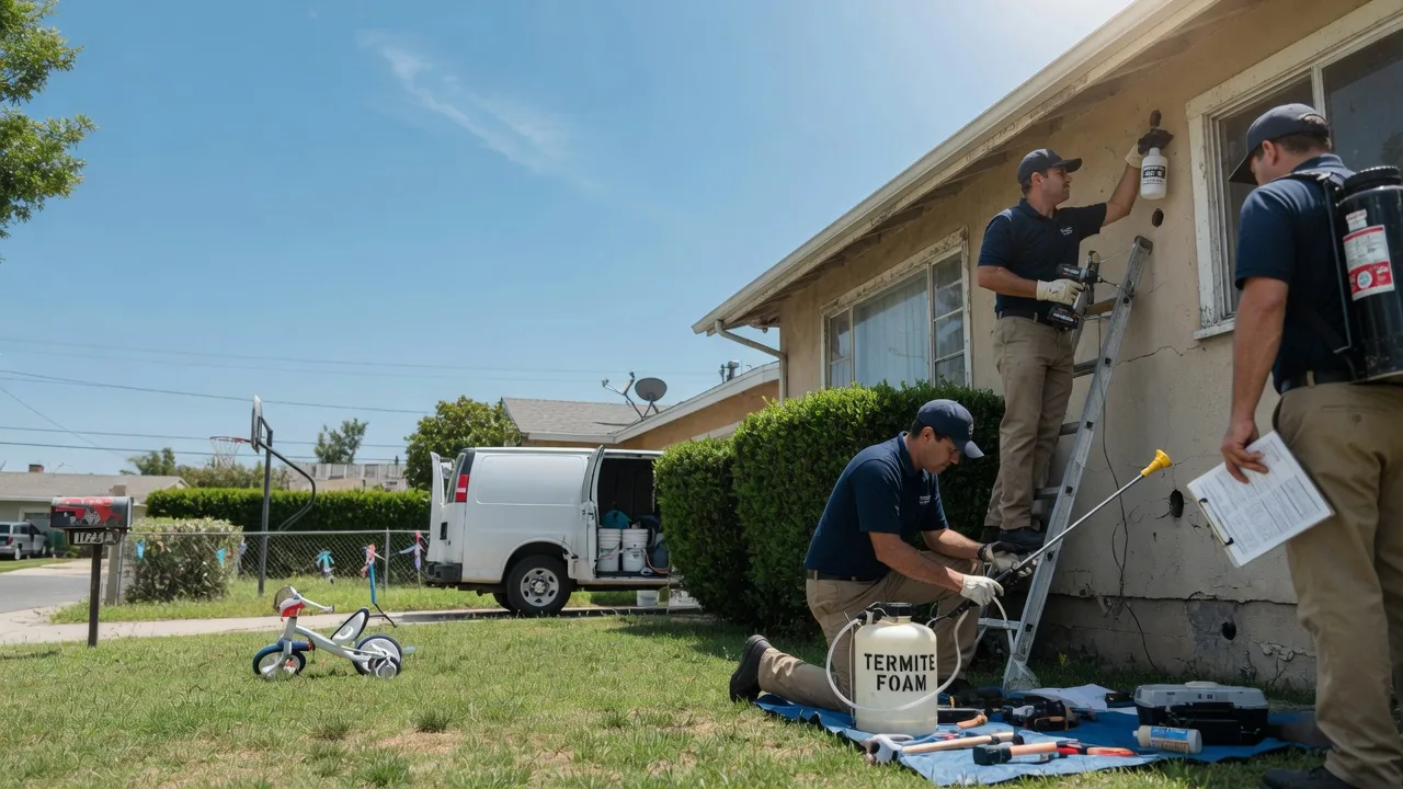Emergency Pest Control in Marion, ND near me